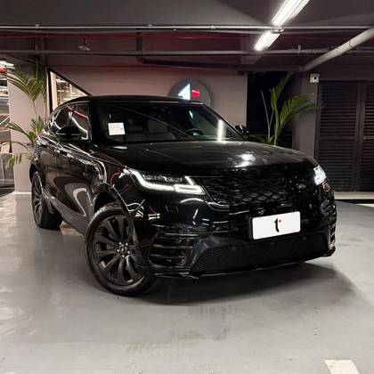 LAND ROVER RANGE ROVER VELAR 3.0 V6 P380 GASOLINA R-DYNAMIC SE AUTOMÁTICO LAND ROVER RANGE ROVER VELAR 3.0 V6 P380 GASOLINA R-DYNAMIC SE AUTOMÁTICO